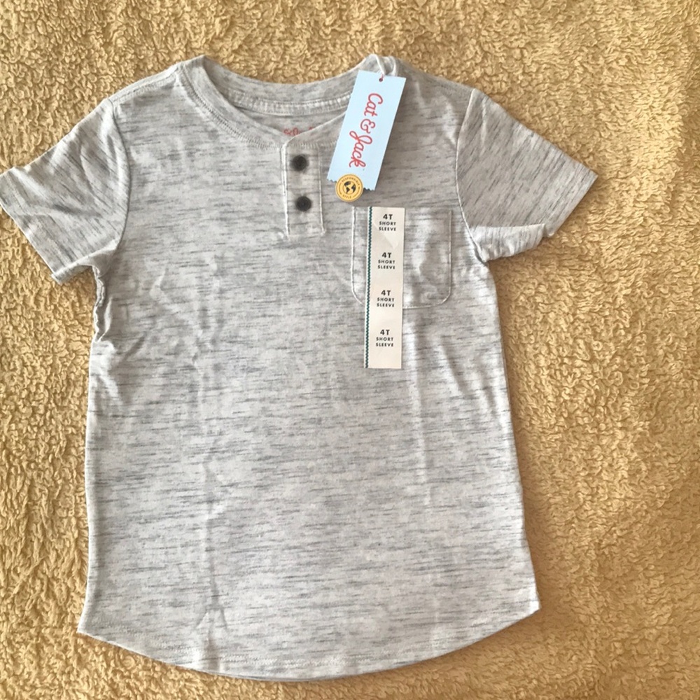 Toddler shirt (3 toddler items $10 & under 4 $15)
